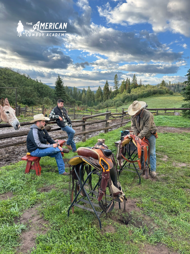 Cowboy School- The American Cowboy Academy